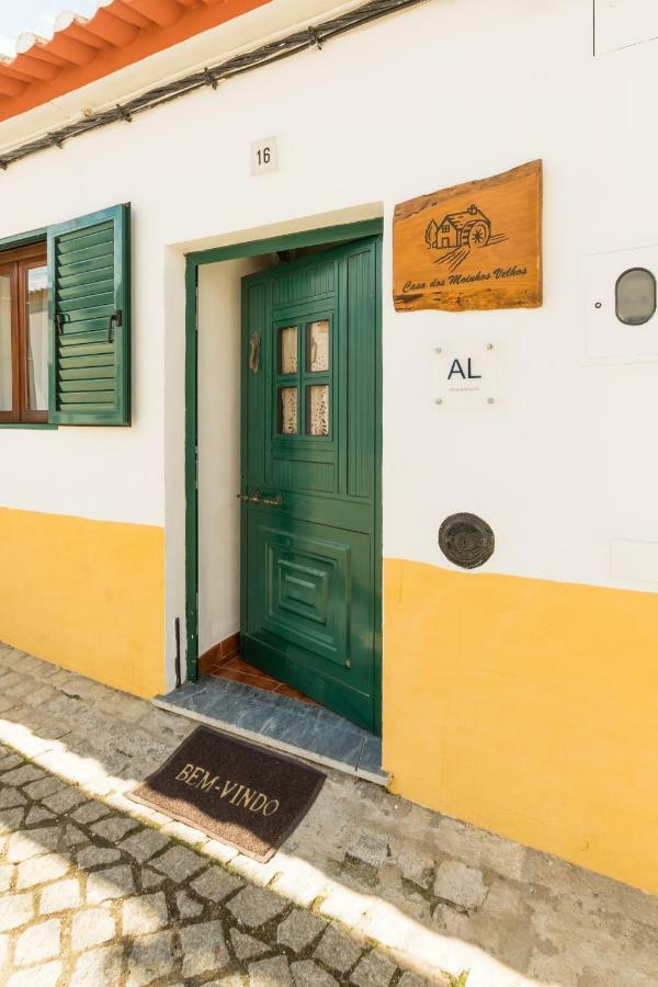 Brinches Casa Dos Moinhos Velhosヴィラ エクステリア 写真